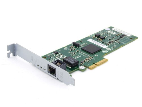 HP 395861-001 Multifunction Gigabit Ethernet Server Adapter Network Card PCI-E - Picture 1 of 1