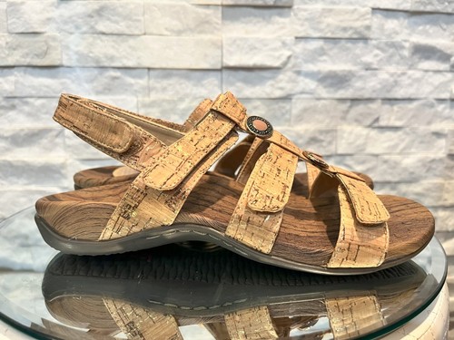 NWOB Women's ORTHAHEEL Yasmin Adjustable Comfort Sandal Size 7 - Picture 29 of 51