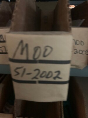51-2002 MOODY TOOLS