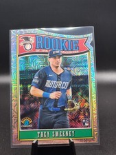 2025 Bowman - Rookie Of The Year Favorites (#ROY) Chrome Mojo - You Pick