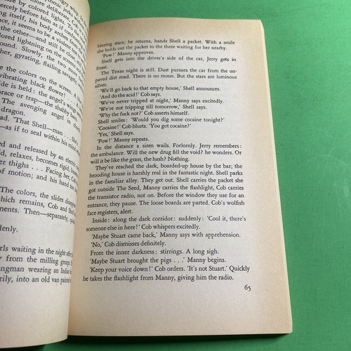 Novel: The Fourth Angel - John Rechy, Author of City of Night / RJM - Picture 8 of 12