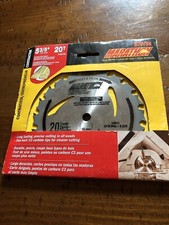 Irwin Marathon Saw Blade 5 3/8 137 mm