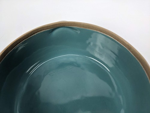 Chatham Pottery Rosemary Covered Casserole Pot - 7.5" dish vintage lid - Picture 13 of 16