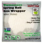 Star Anise Rice Wrapr Spring Roll V 8 oz (Pack Of 12)