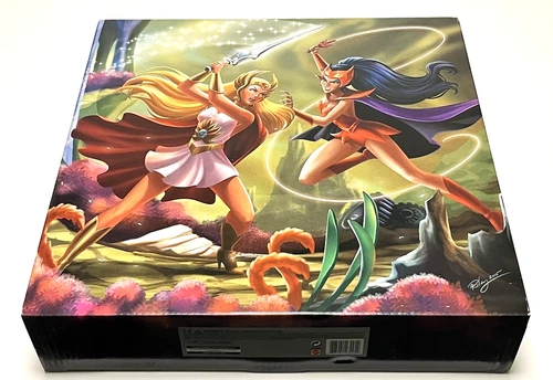 Mattel She-Ra Princess of Power SDCC 2016 San Diego Comic Con 11" MOTU 1/6 New