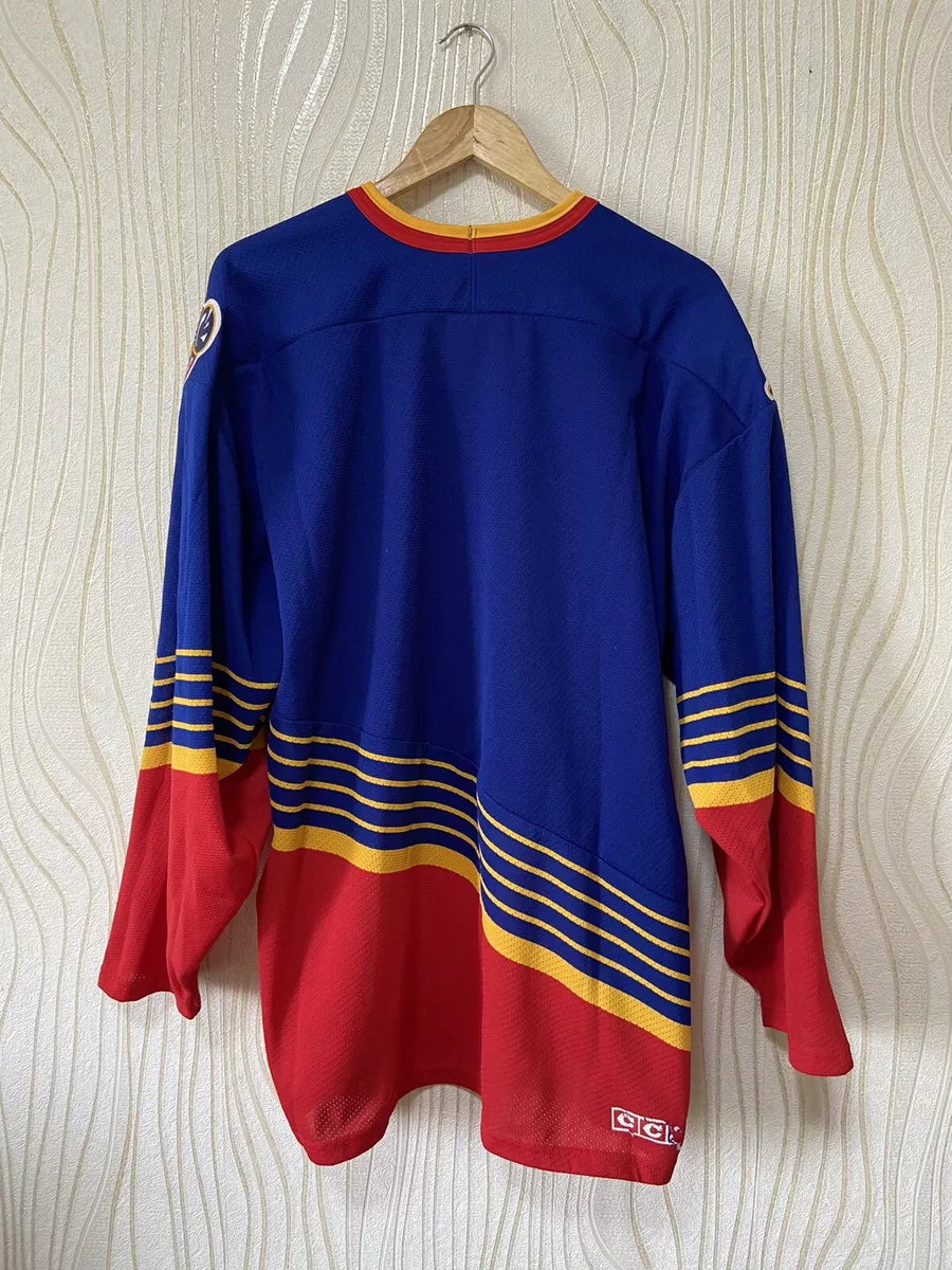 Vintage 90’s St.Louis Blues Hockey Sweater Size