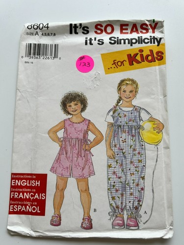 Buyers Choice: Kids Infant Baby Clothing Sewing Patterns #1, Free Shipping - Picture 200 of 304