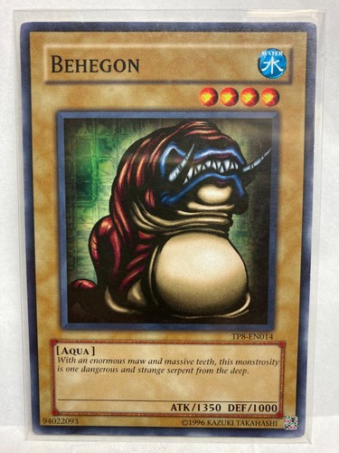 YuGiOh Tournament Pack Promo Ed- Rare/Common TP Card ($2 Minimum Order Required) - Picture 52 of 57