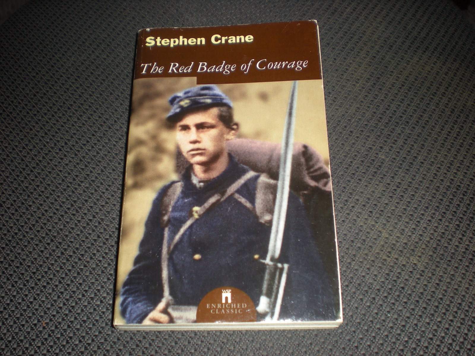 the red badge of courage by stephen crane a tale of courage and maturity The red badge of courage: the red badge of courage, novel of the american civil war by stephen crane, published in 1895 and considered to be his masterwork because of its perceptive depiction of warfare and of a soldier’s psychological turmoil. the red badge of courage by stephen crane a tale of courage and maturity The red badge of courage: the red badge of courage, novel of the american civil war by stephen crane, published in 1895 and considered to be his masterwork because of its perceptive depiction of warfare and of a soldier’s psychological turmoil.