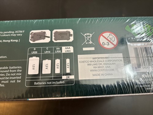 Yulu Spy Code Ultimate Operation Escape Room Game 1211287 2018 New in Box - Picture 16 of 16