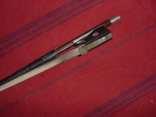 ANTIQUE VIOLIN BOW 29 1/2" " 65 grams MARKED GERMANY