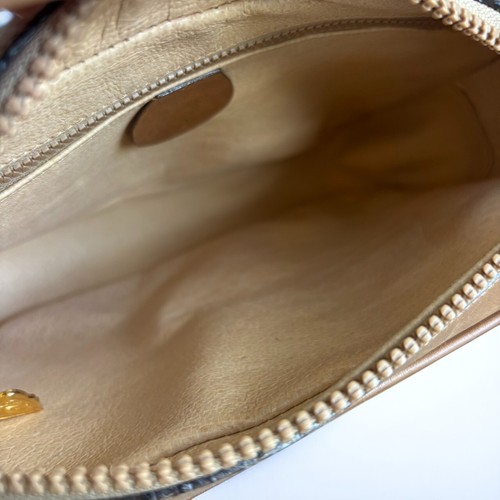 vintage gucci shoulder bag leather - 第 11/20 張圖片