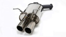 HKS Legal Exhaust for 03-05 Infiniti G35 V35 Sedan (Rear Section)
