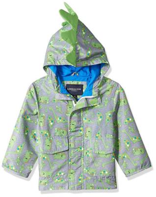 London Fog Baby-Boys Police Rain Slicker