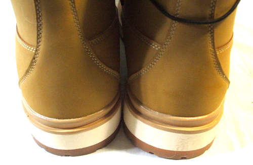 St. John's Bay Herren Stiefel SJB Weizen US Größe: 10,5M "New Old Stock mit Etikett im Karton" - Bild 15 von 17