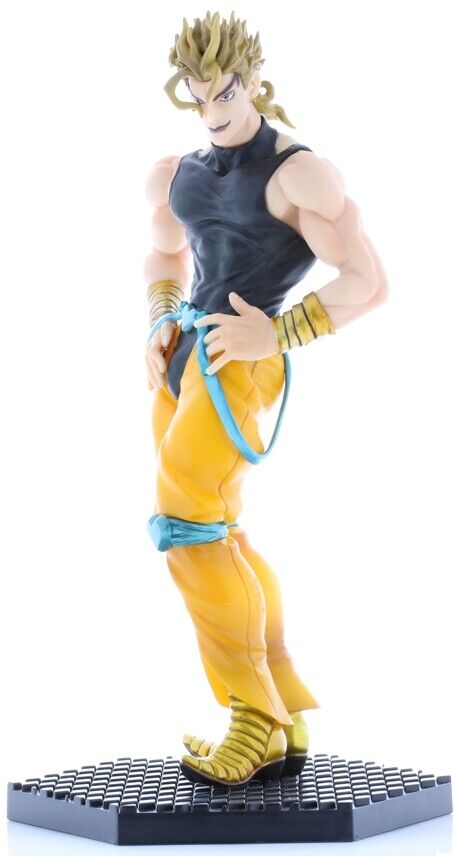 JoJo's Bizarre Adventure Figurine Figure Statue DX Figure Dio Brando  Banpresto