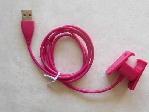 Replacement USB Charger Charging Cable Cradle Dock Fitbit Charge 2 Smartwatch - Picture 20 of 62