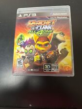 Ratchet & Clank: All 4 One (Sony PlayStation 3, 2011)