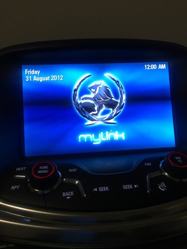 Holden VF Commodore Sat Nav Navigation Upgrade SV6 SS Evoke Calais International - Picture 6 of 11