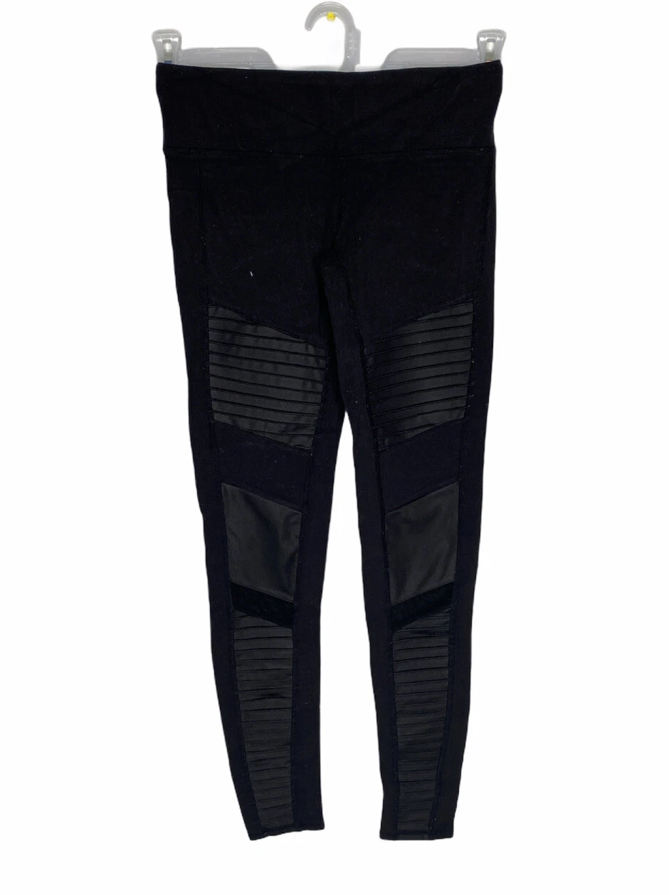 alo-yoga moto mesh leggings