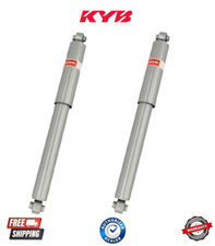 2 Rear Suspension Shock Absorber-Gas-a-Just KYB KG5557 Fits VW Transporter