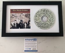 CHRIS ROBINSON SIGNED THE BLACK CROWES SOUTHERN HARMONY FRAMED CD w/PROOF COA CHRIS ROBINSON SIGNED THE BLACK CROWES SOUTHERN HARMONY FRAMED CD w/PROOF COA
