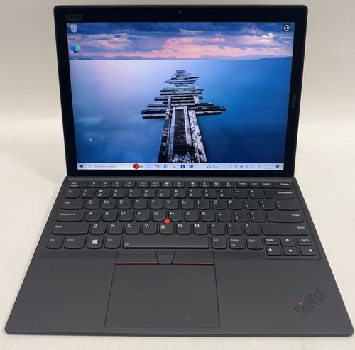 Lenovo ThinkPad X1 Detachable Gen 3 I7-8650U @ 1.90GHz 16GB LPDDR3 256GB SSD