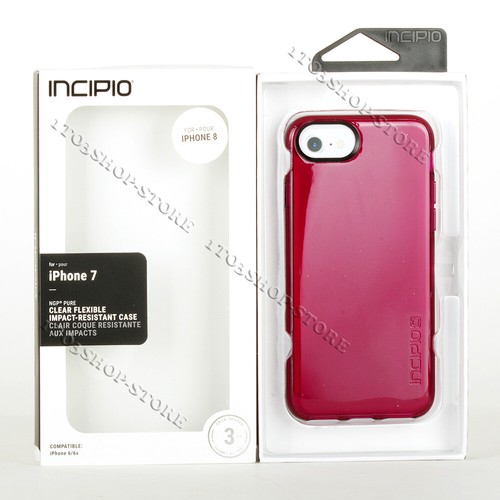 Incipio iPhone 7 & iPhone 8 & iPhone SE 2022 2020 DualPro NGP Pure Chrome Case - Picture 7 of 52
