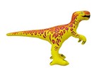 Inflatable World Inflatable Cartoon Raptor 30" L by 17" Tall