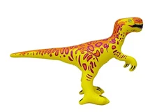 Inflatable World Inflatable Cartoon Raptor 30" L by 17" Tall