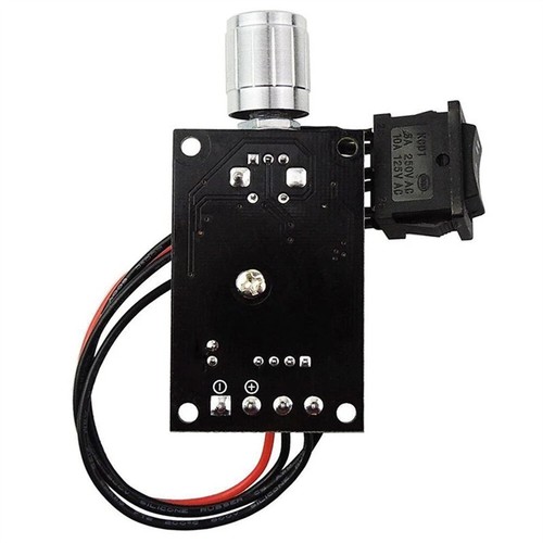 Forward Reverse Switching Function Motor Speed Controller 6v 12v 24v - Picture 3 of 5