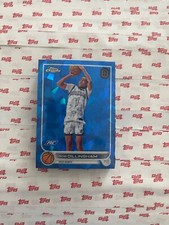 2022-23 Topps Chrome Overtime Elite Sapphire Base Card Rob Dillingham #15