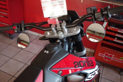 Spiegel Lenkerspiegel SWM 125 RS125SM RS125R RS500 RS300 Supermoto - Bild 2 von 4