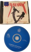 Charles Aznavour - Greatest Golden Hits - Audio CD - VERY GOOD