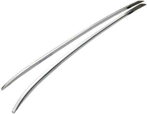 2Pcs Fits for Mazda CX-9 CX9 2017-2024 Aluminum Roof Rail Racks Side Bar Carrier - Picture 3 of 8