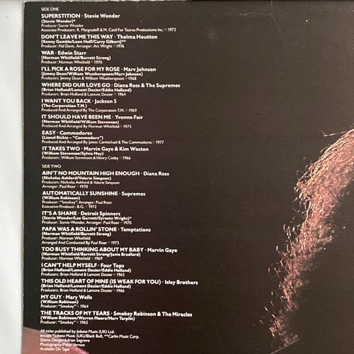 Various - Soul Vinyl LP Records - Picture 8 of 18