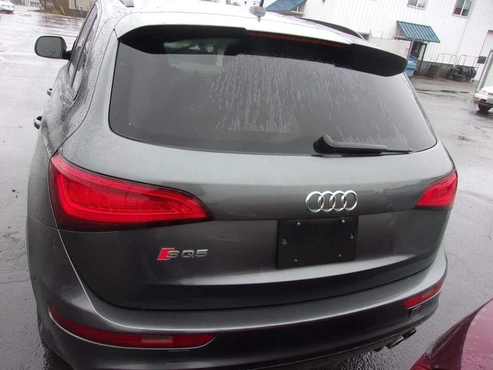 Used Rear Suspension Stabilizer Bar fits: 2015 Audi SQ5 Rear Rear Grade A Foto 4 de 4