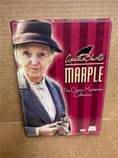 Agatha Christie: Marple - The Classic Mysteries Collection (DVD, 2006)