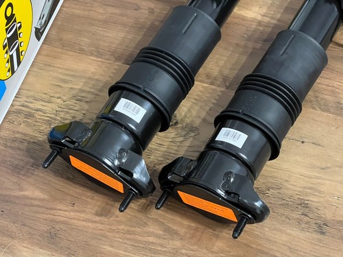 MERCEDES ML GL GLS GLE W166 X166 OEM Bilstein Pair Rear Strut Shock Suspension - Picture 12 of 14