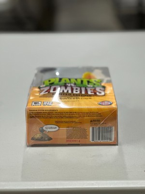 Plants Vs. Zombies Limited Sunflower Edition Sealed RARE