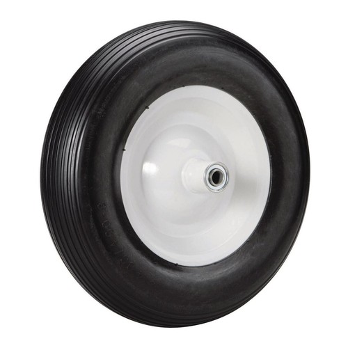 16-inch Flat Free Wheel Barrow Tire - NEVER HAVE A FLAT AGAIN - FREE SHIPPING - Picture 52 of 78