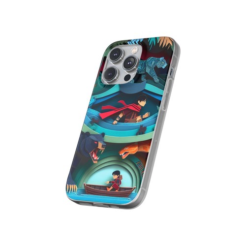 Wild Adventure Sleek Resistant Mobile Phone Back Case iPhone & Samsung S Series - Picture 43 of 99