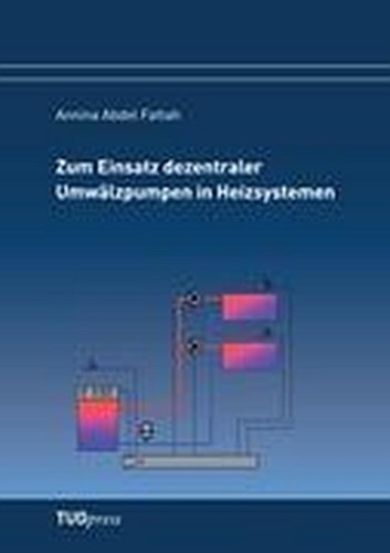 Thumbnail - Zum Einsatz Dezentraler Umwälzpumpen In Heizsystemen, Annina Abdel