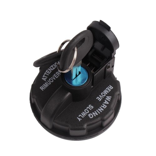 Locking Fuel Tank Cap Universal Replace with 2 Keys Lockable Diesel Trucks AU - Picture 10 of 10