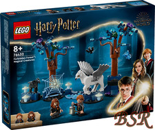 LEGO® Harry Potter: 76432 Der verbotene Wald™: Magische Wesen ! NEU & OVP !