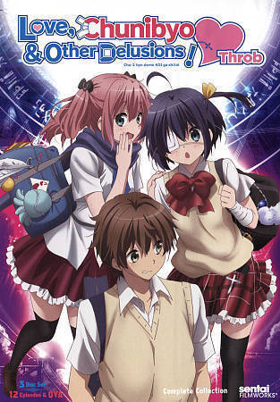 Love, Chunibyo & Other Delusions! Season 1 - streaming