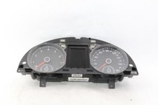 Speedometer Cluster 96K Miles MPH Multifunction 2012 VOLKSWAGEN CC OEM #27149