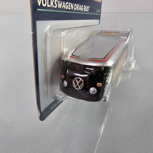 Hot Wheels RLC 35th Convention Volkswagen Drag Bus #3 Finale LA Protector 2021 - 第 4/10 張圖片