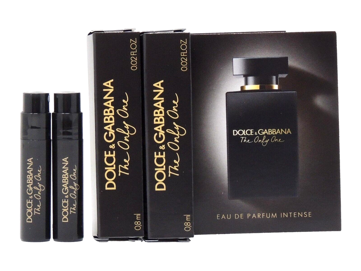 The Only One Vial (Sample) By Dolce & Gabbana - 0.02 oz The Only One Vial (Sample) By Dolce & Gabbana - 0.02 oz