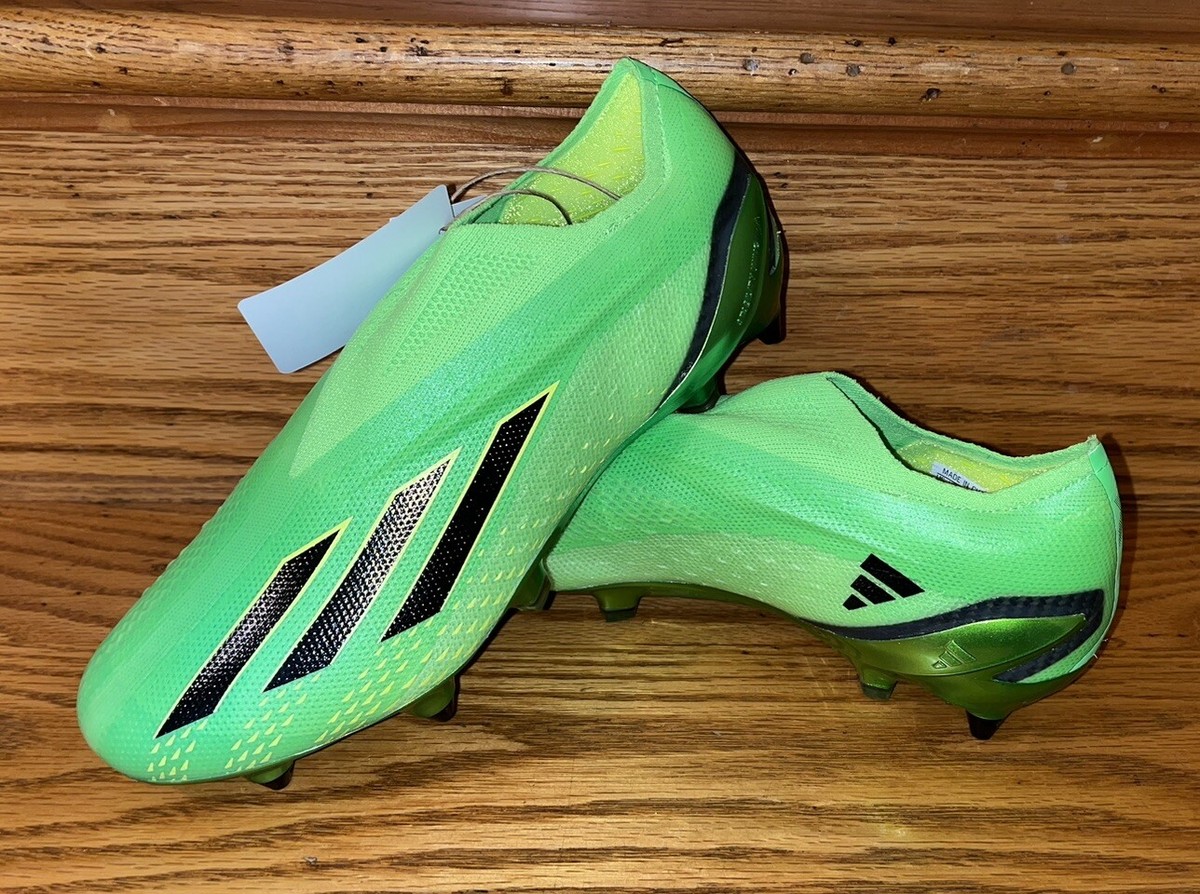 Adidas X Speedportal+ SG Soccer Cleats GW8418 Men's US 6.5